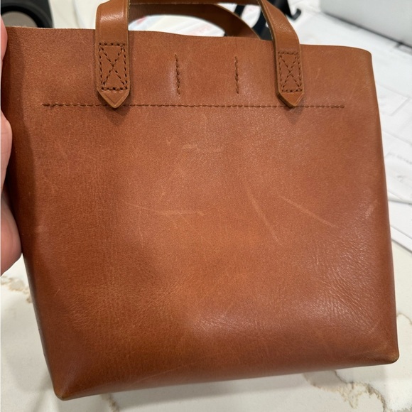 Madewell mini transport tote - Picture 3 of 5